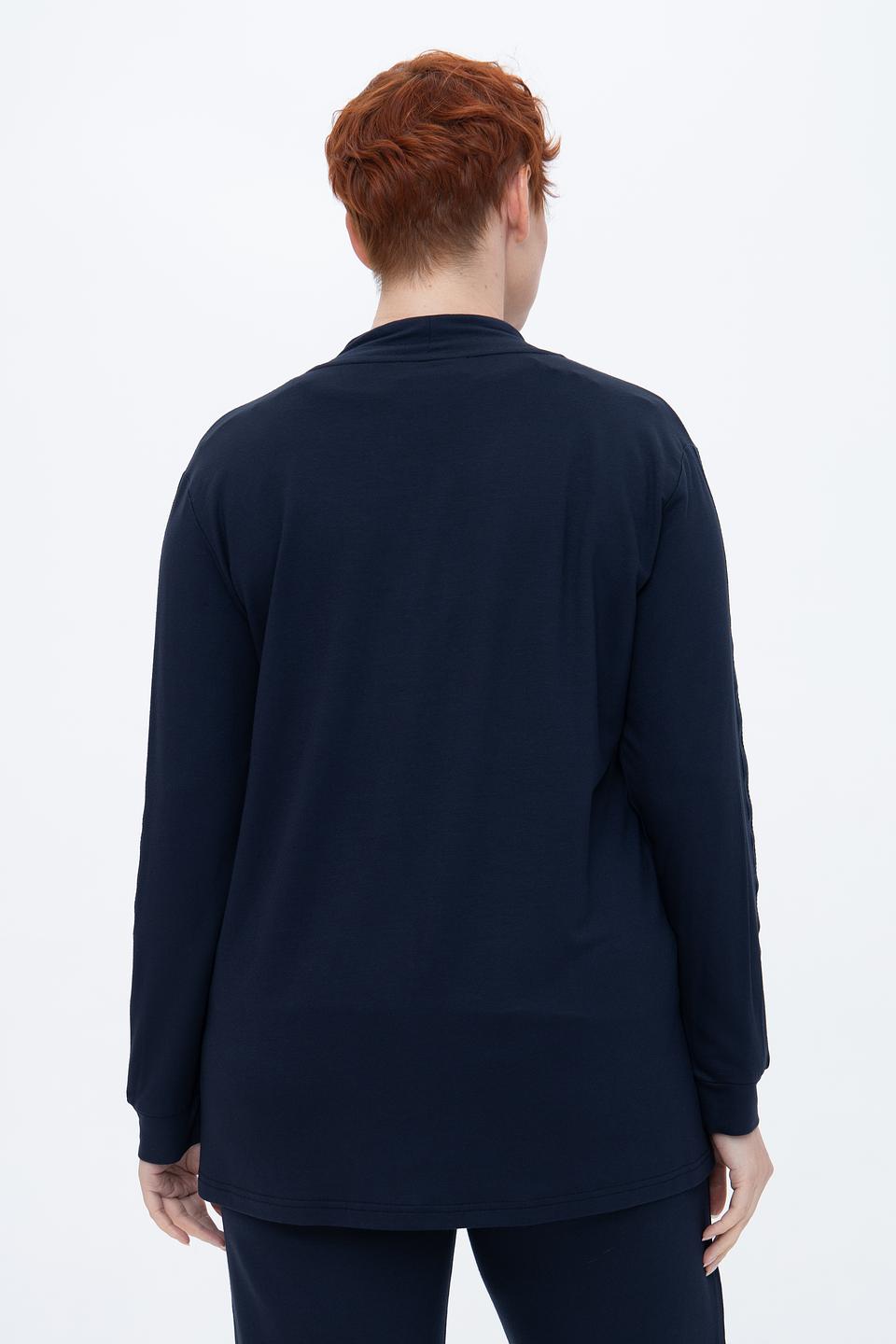 Толстовка Doris Streich с декором