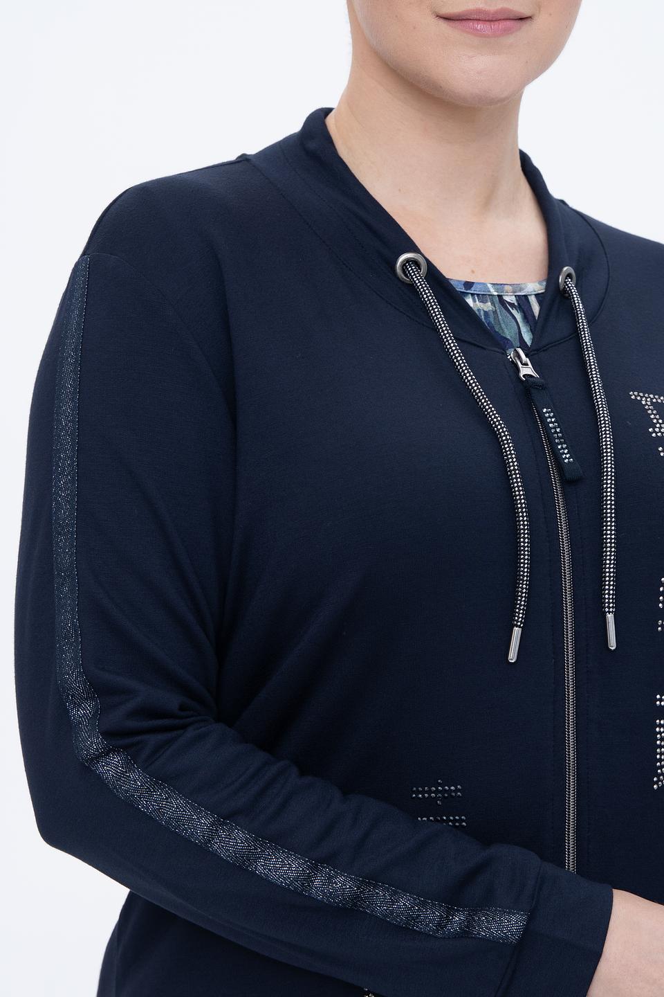 Толстовка Doris Streich с декором