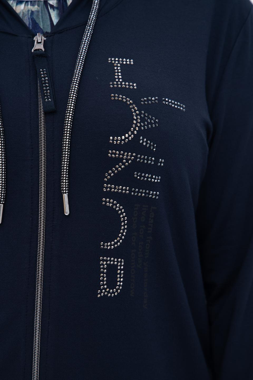 Толстовка Doris Streich с декором