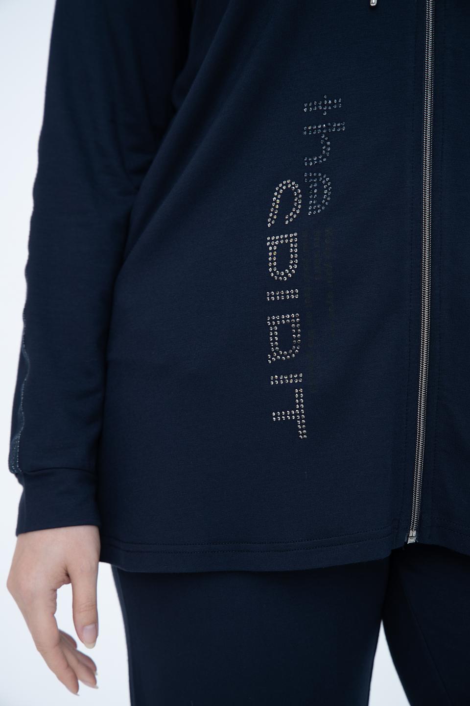 Толстовка Doris Streich с декором