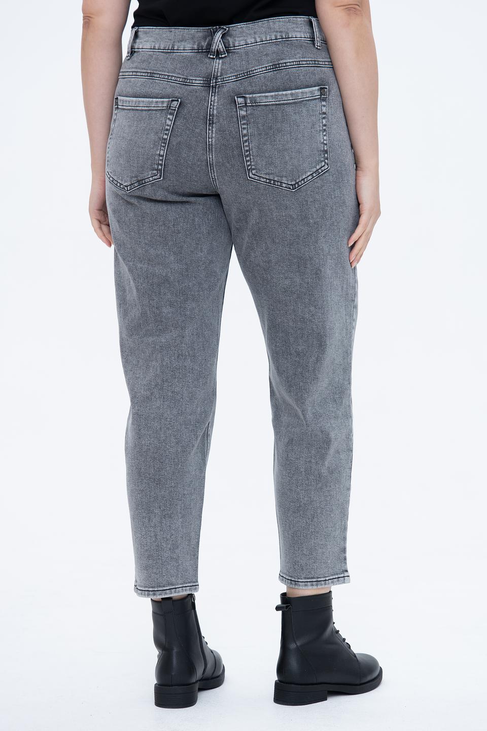 Джинсы Gerry Weber серые