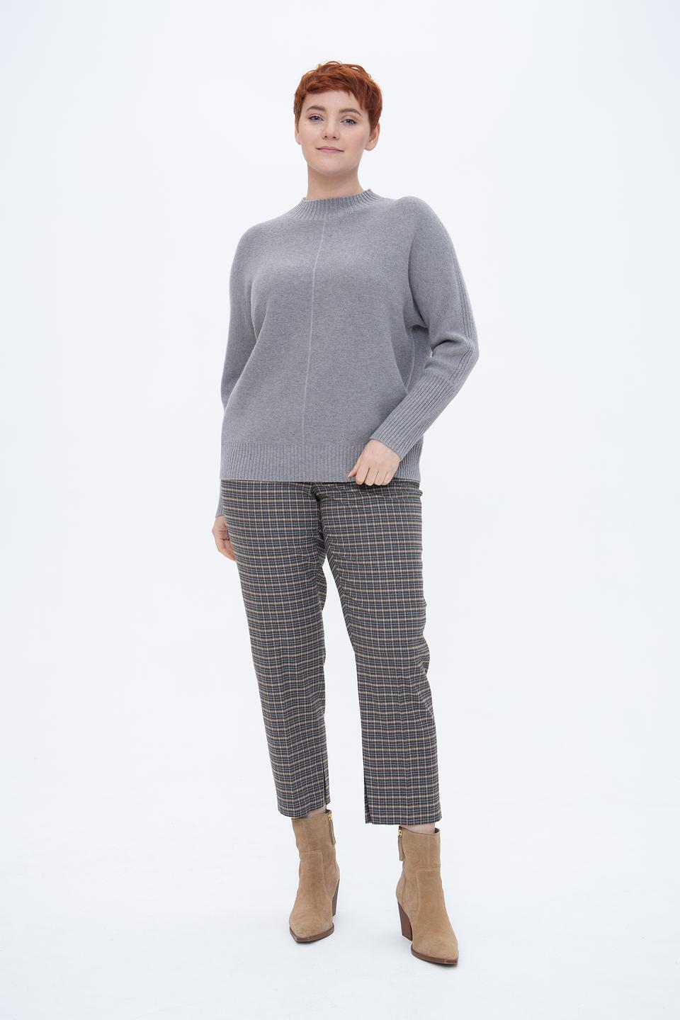 Пуловер Gerry Weber серый