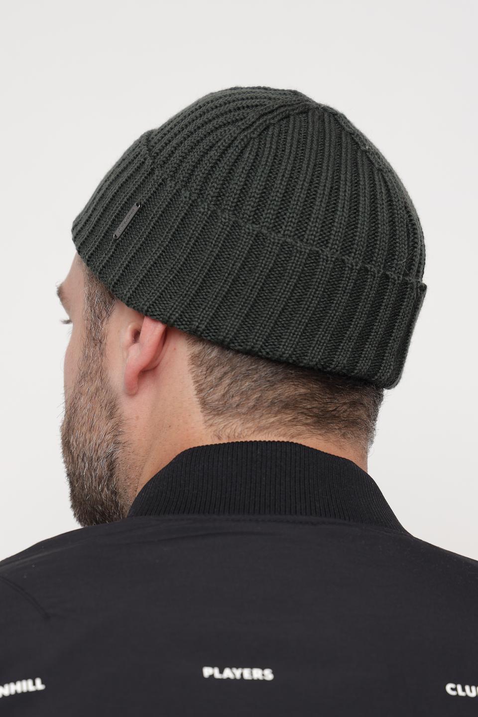 Шапка Wegener мужская, хаки