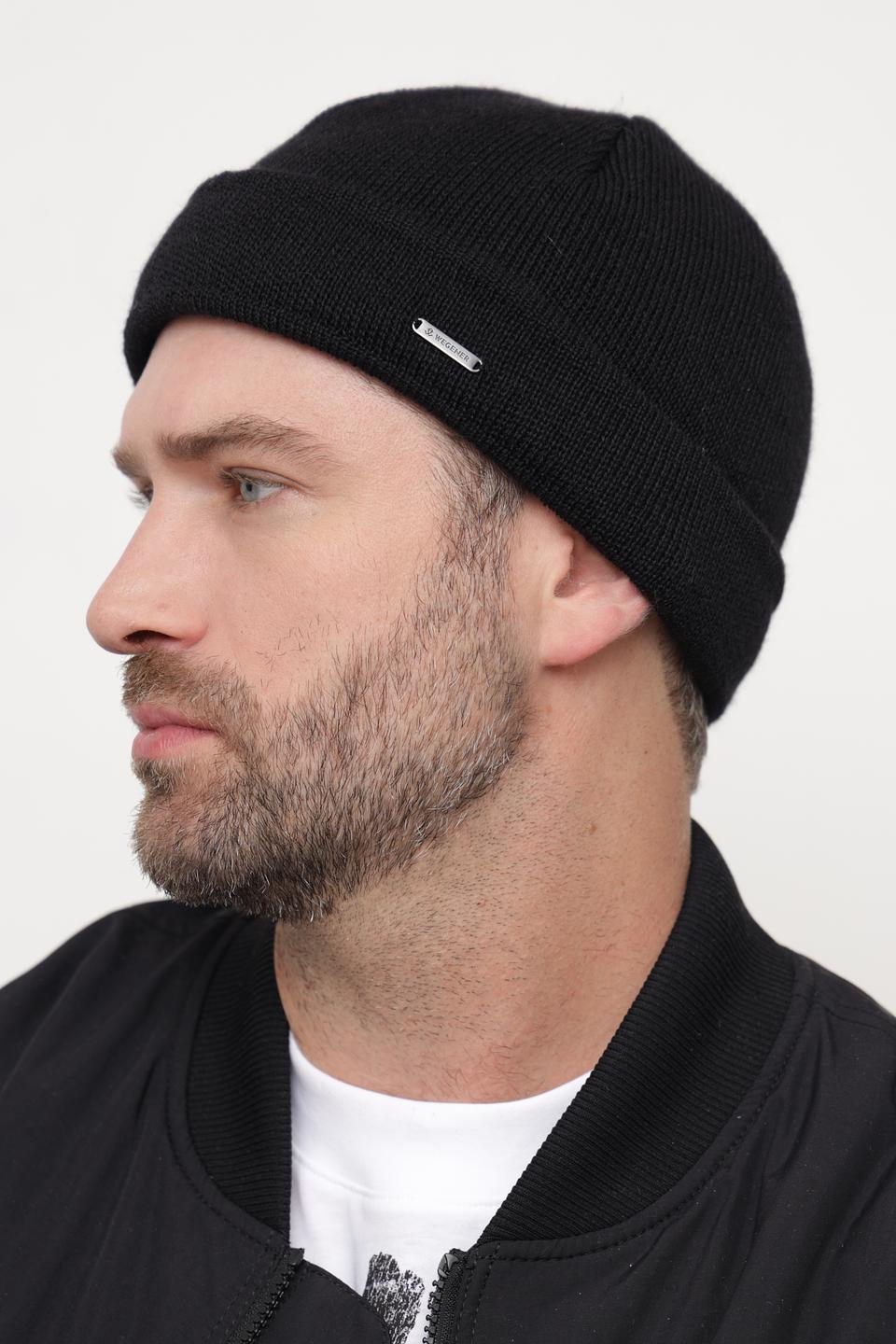 Шапка Wegener чёрная