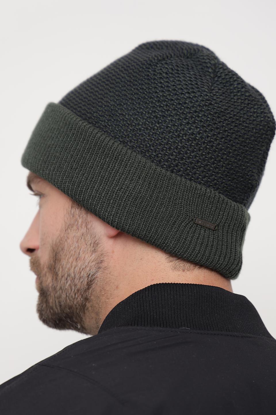 Шапка Wegener хаки