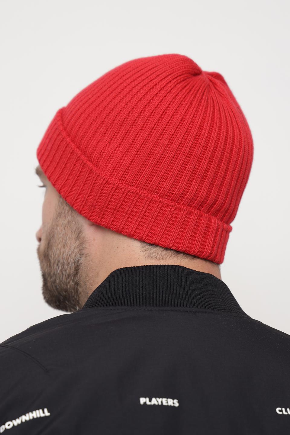 Шапка Wegener красная