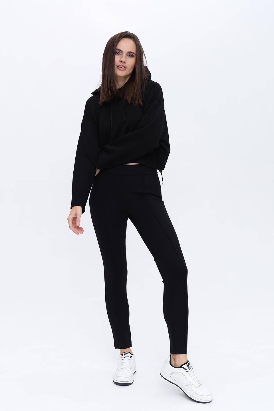 Пуловер Tom Tailor denim чёрный