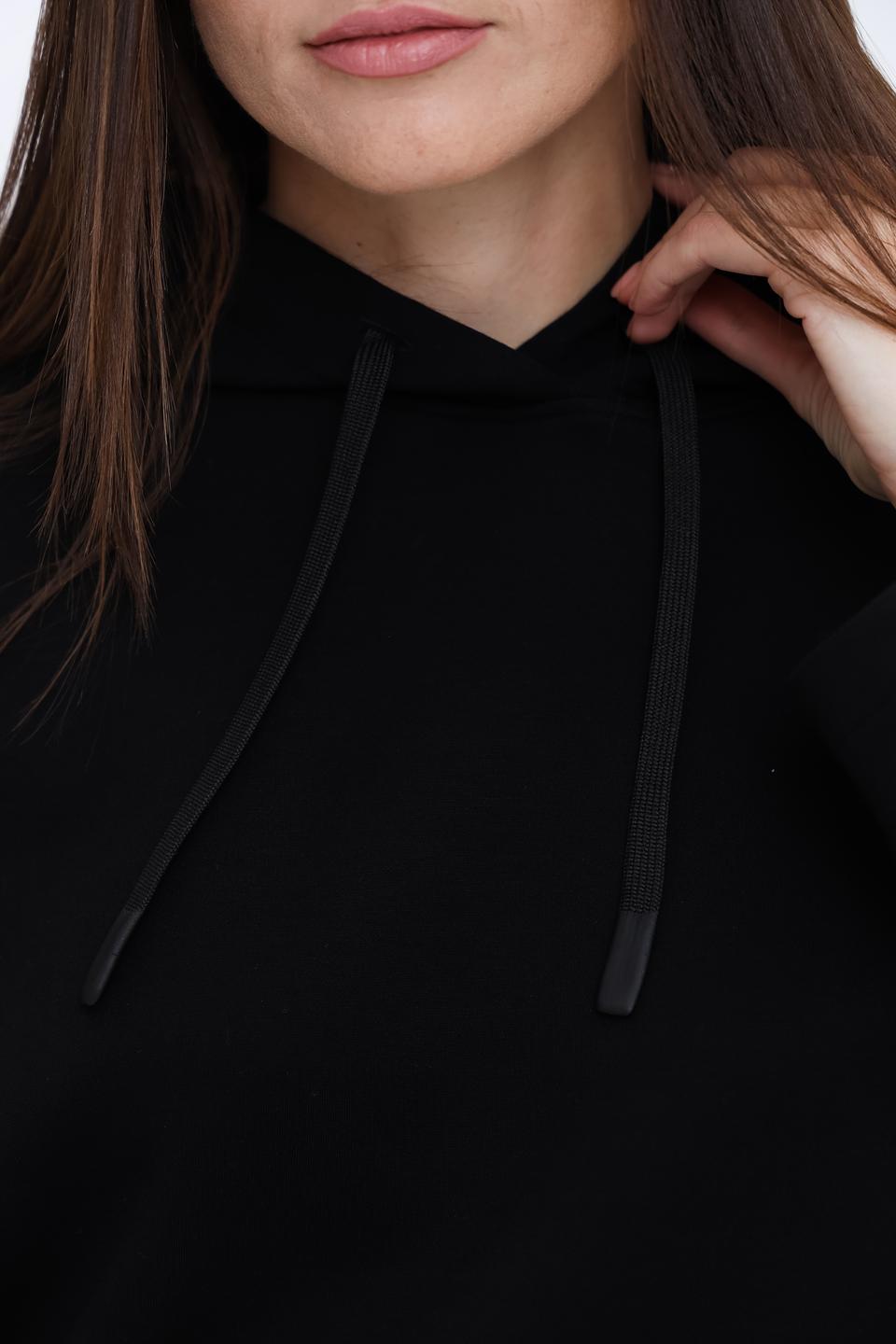 Пуловер Tom Tailor denim чёрный