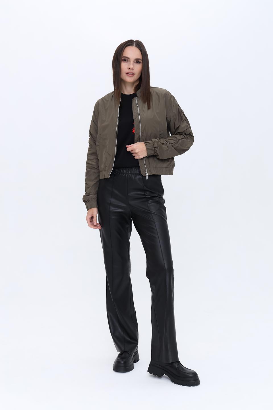 Ветровка More and More хаки