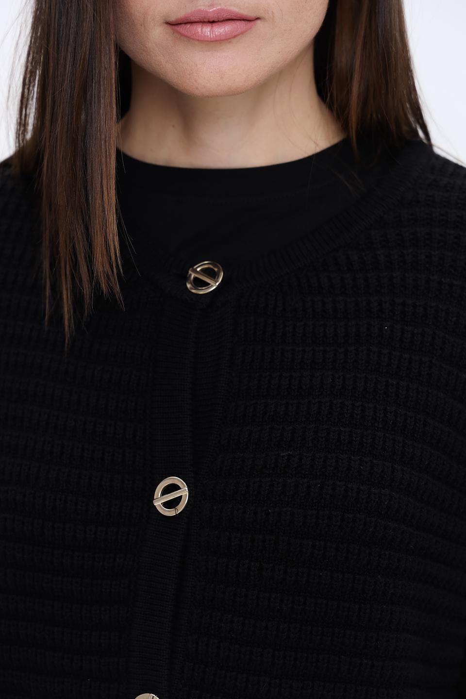 Жакет More and More чёрный