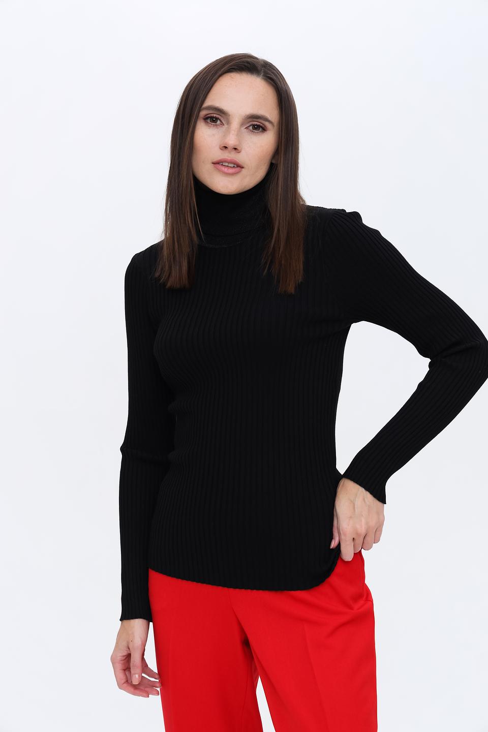 Водолазка Gaudi женская черная