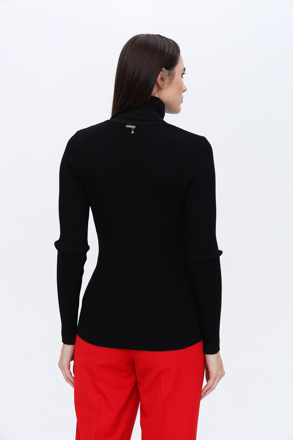 Водолазка Gaudi женская черная