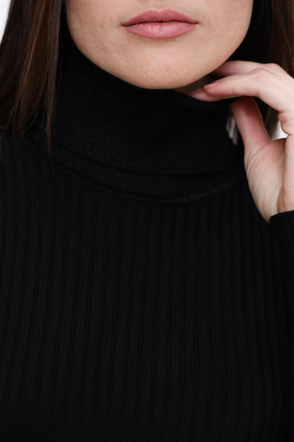 Водолазка Gaudi женская черная