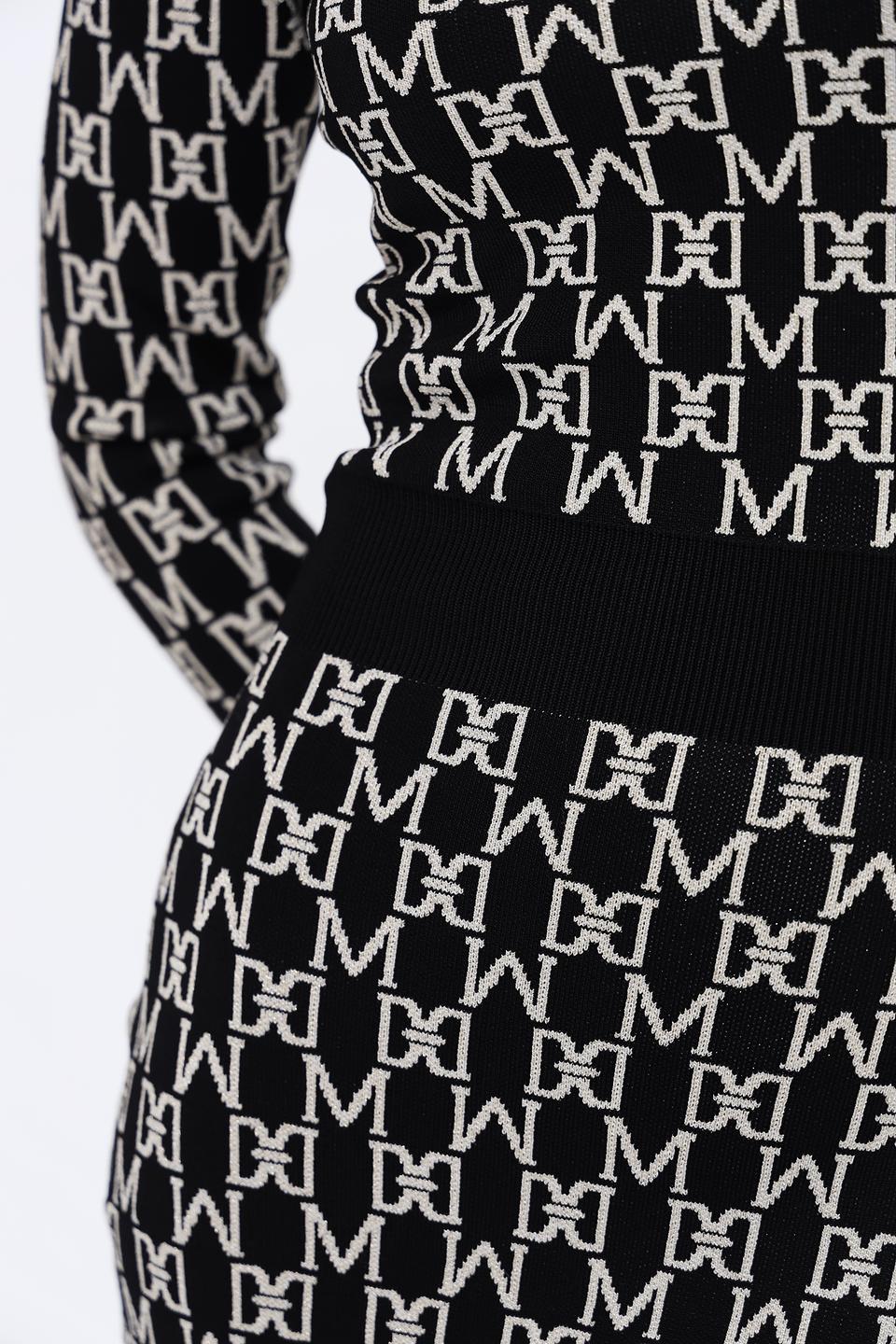 Платье Marciano с логотипом