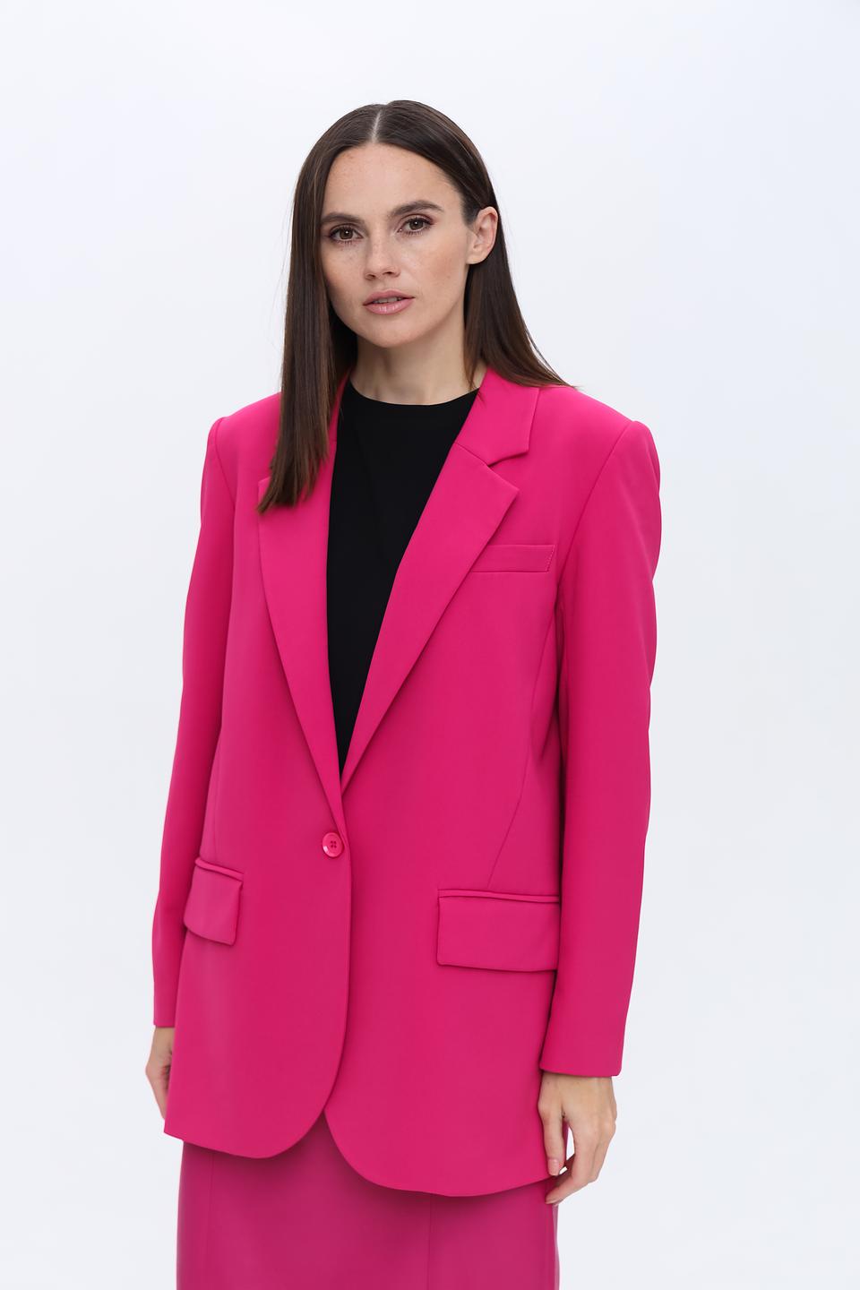 Жакет Marc Aurel фуксия