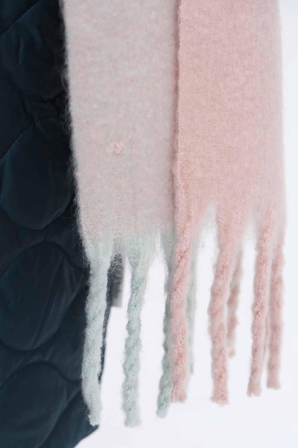 Шарф Fraas в полоску