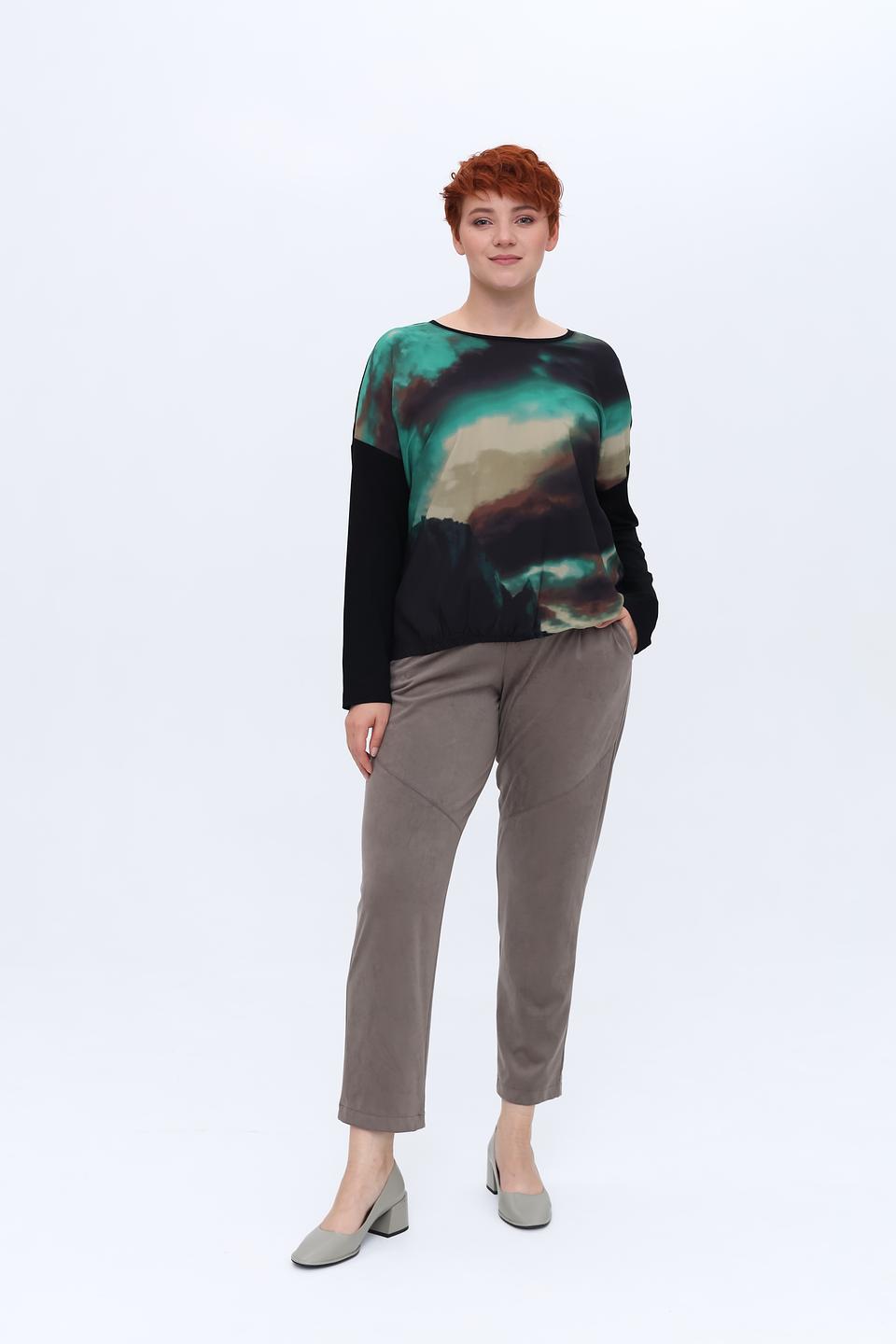 Брюки SE Stenau тауп