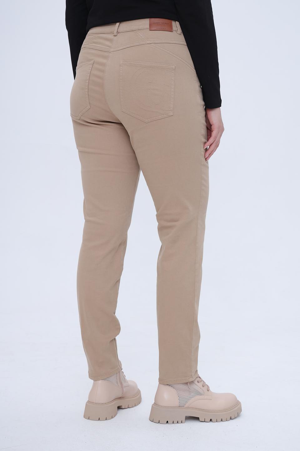 Брюки Gerry Weber бежевые