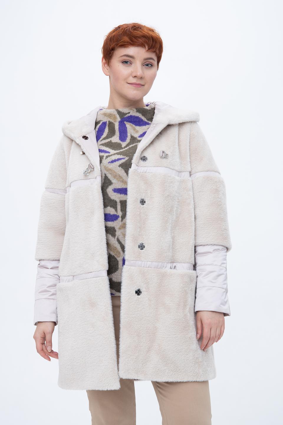 Куртка Electra style бежевая