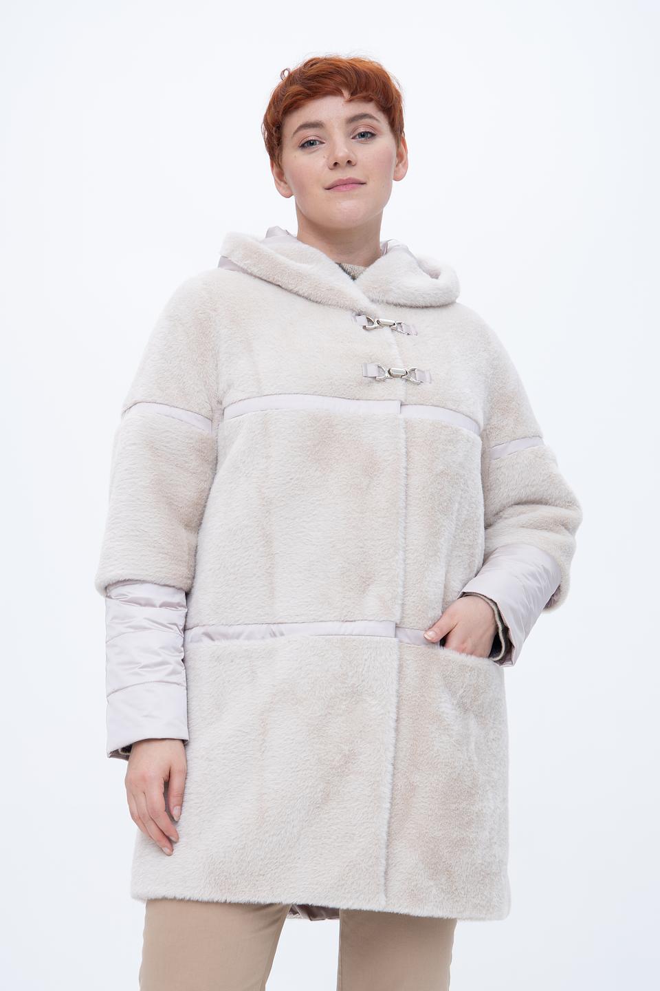 Куртка Electra style бежевая