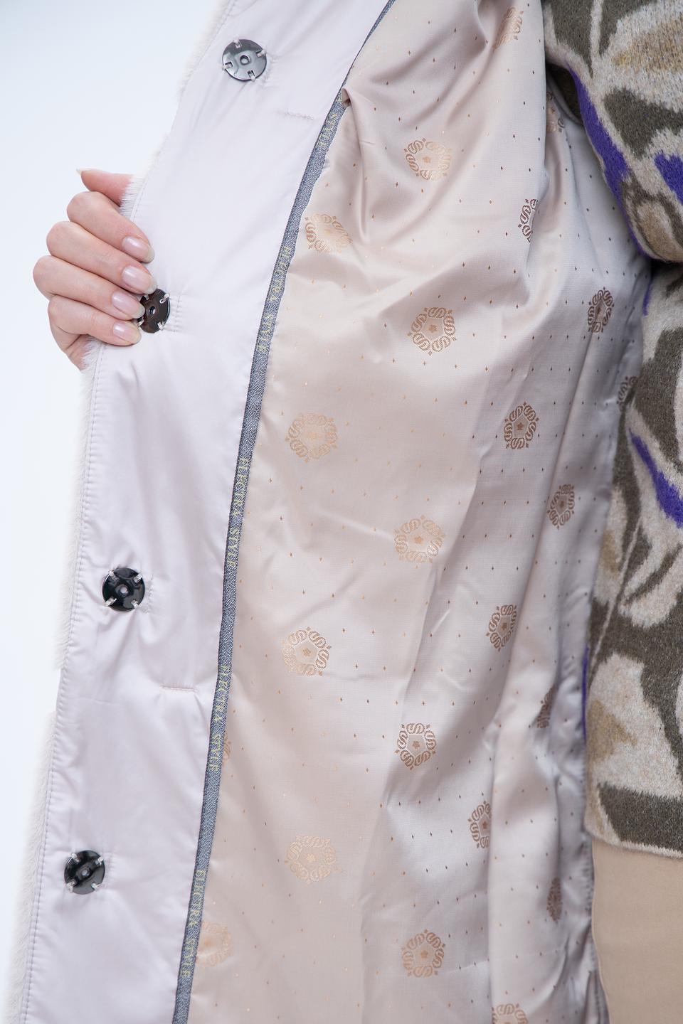 Куртка Electra style бежевая