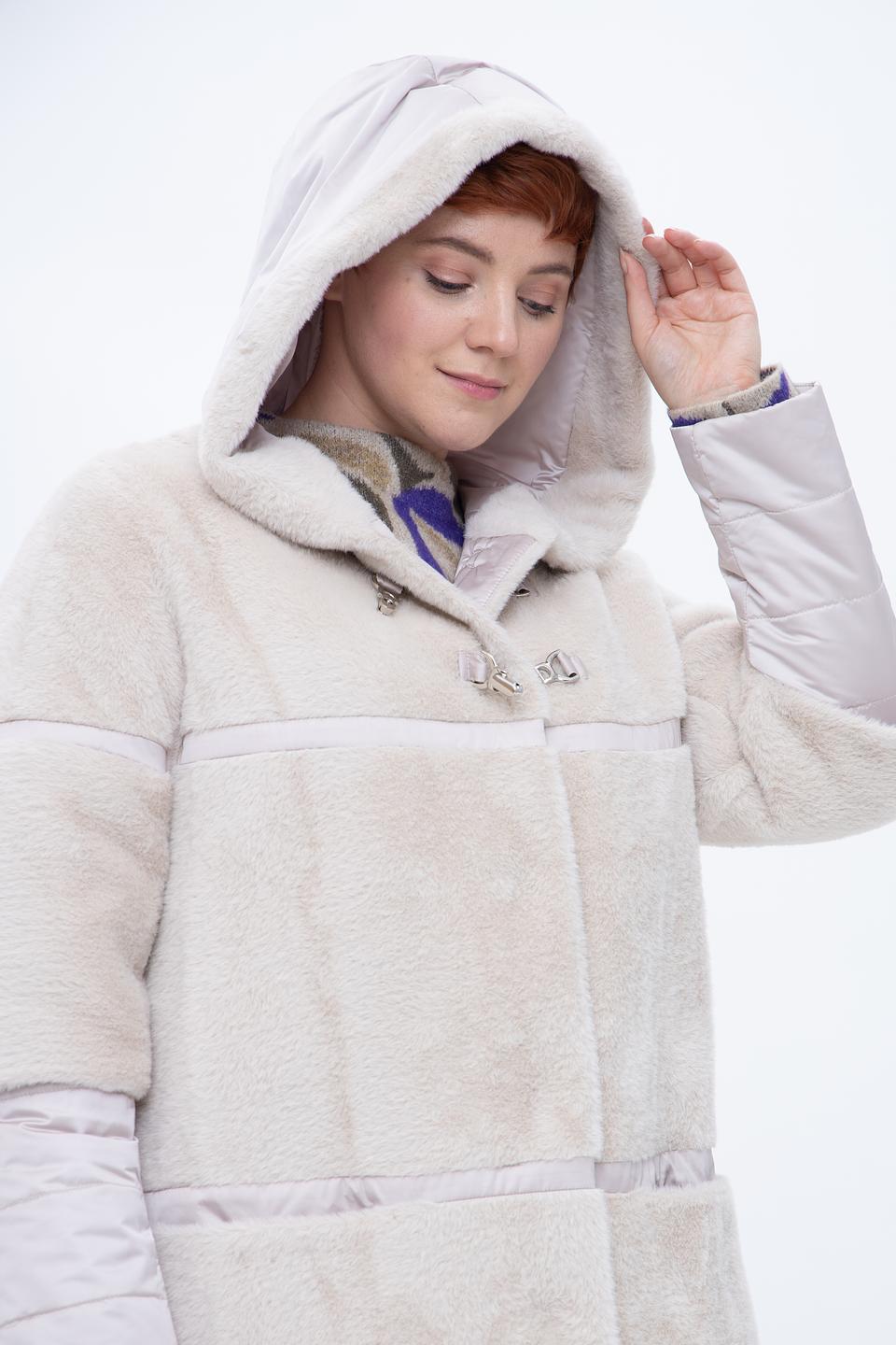 Куртка Electra style бежевая