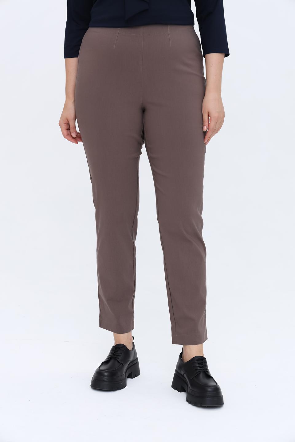 Брюки Via Appia DUE тауп