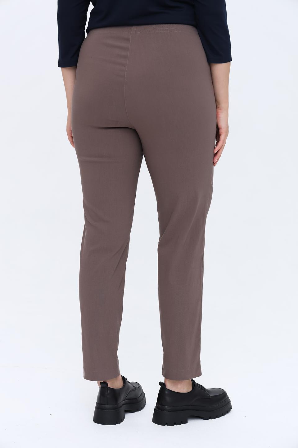 Брюки Via Appia DUE тауп