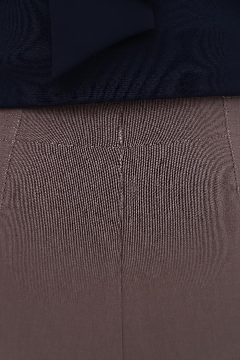 Брюки Via Appia DUE тауп