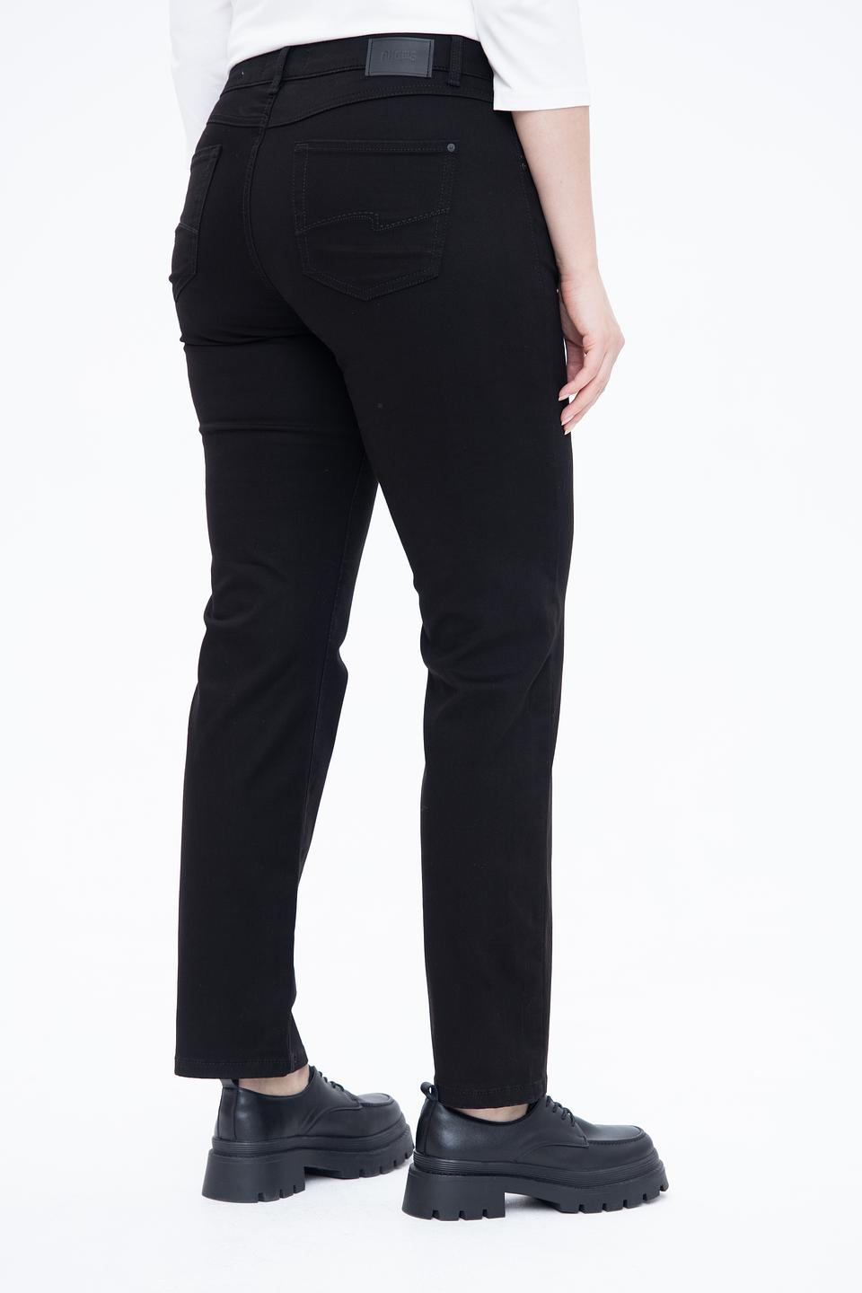 Джинсы Angels прямые черные