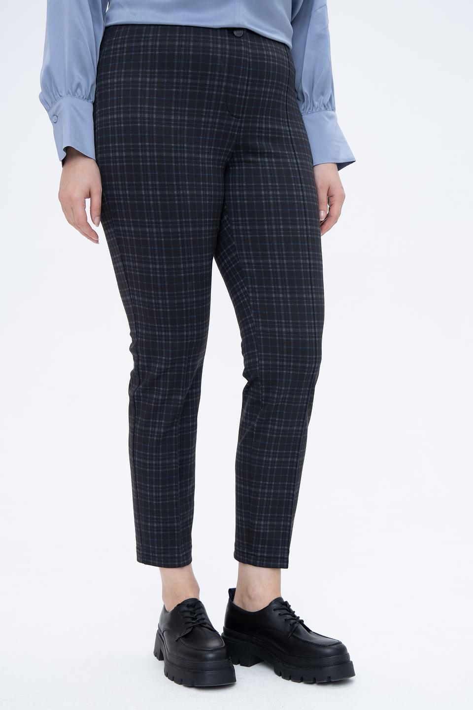 Брюки кл. Gerry Weber EDITION в клетку