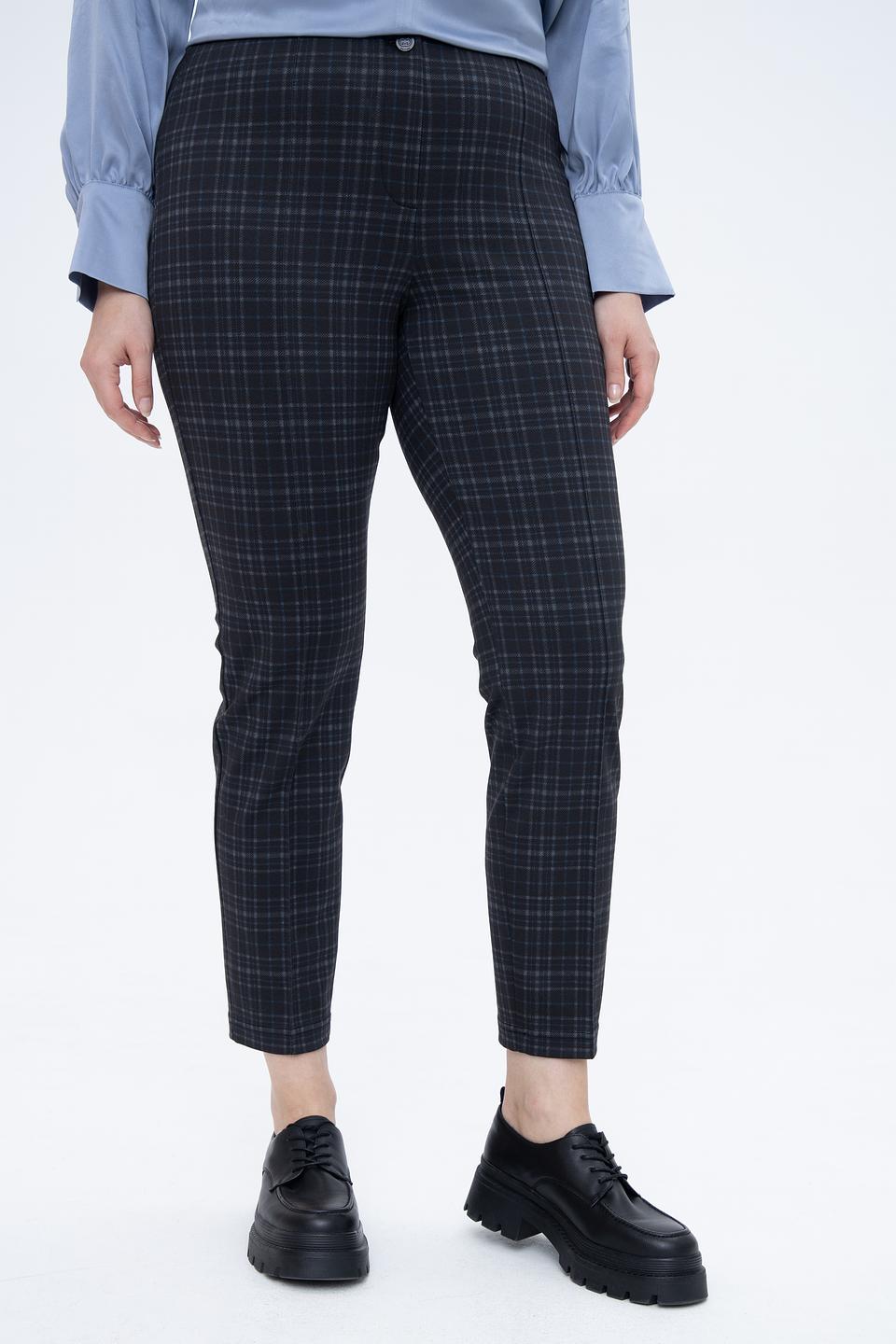 Брюки кл. Gerry Weber EDITION в клетку