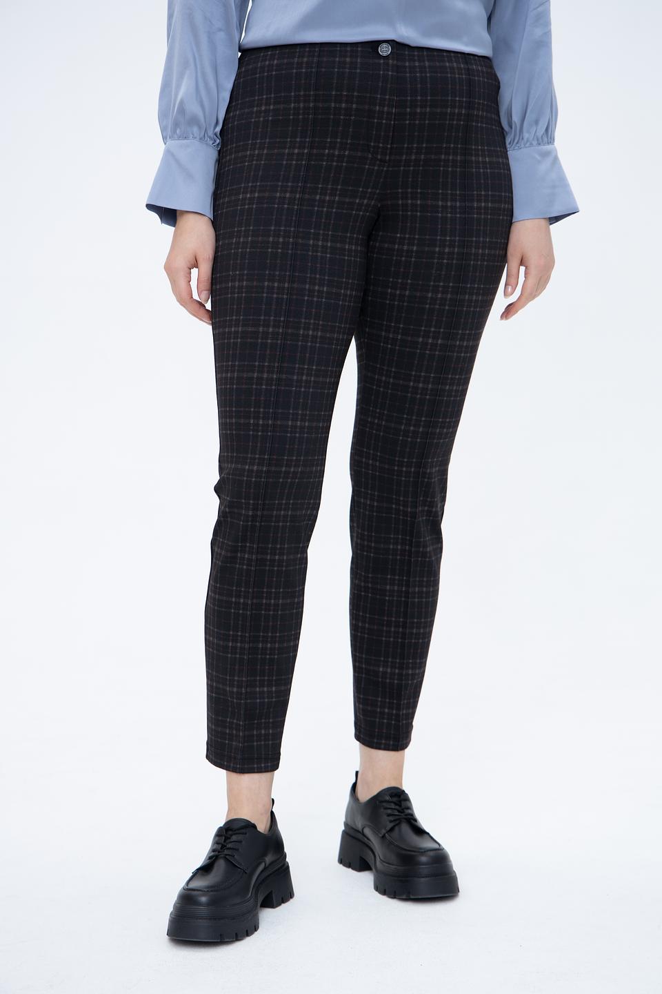 Брюки кл. Gerry Weber EDITION в клетку