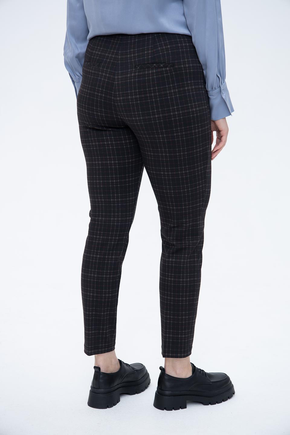 Брюки кл. Gerry Weber EDITION в клетку