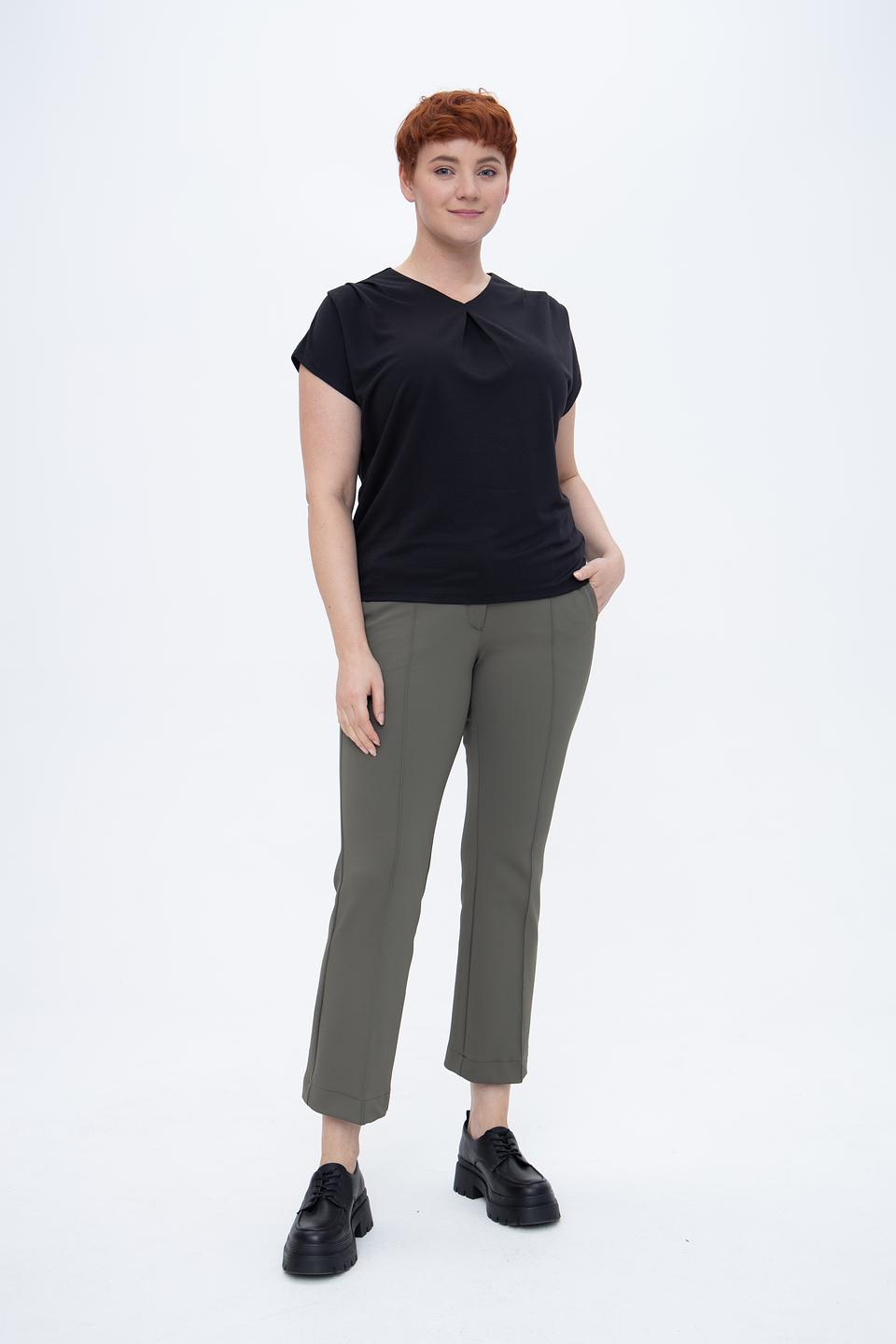 Футболка Gerry Weber EDITION чёрная