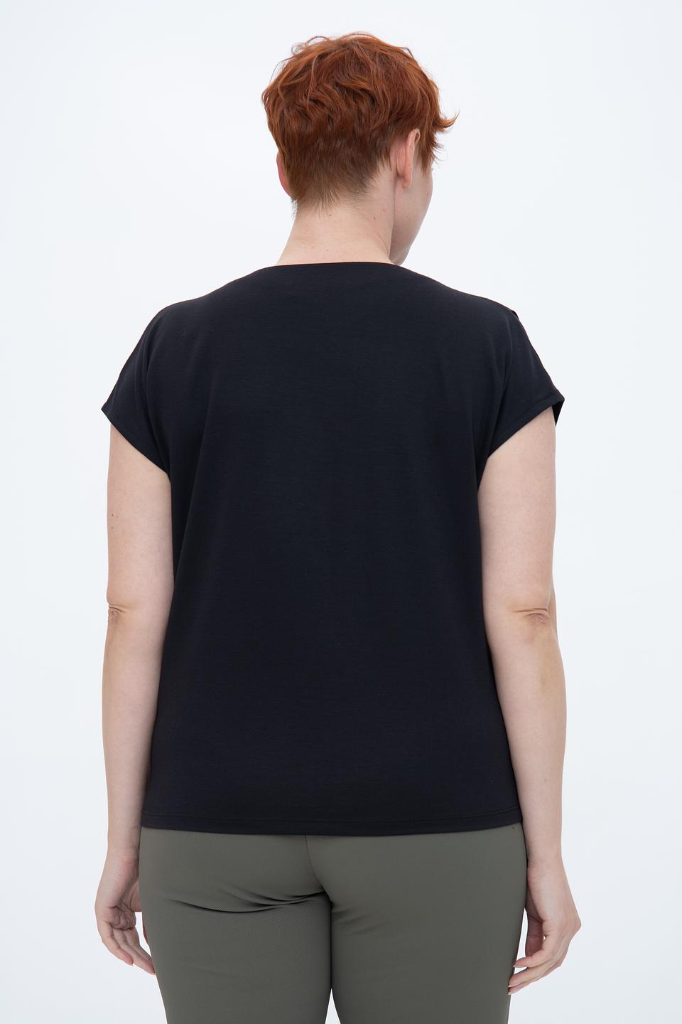 Футболка Gerry Weber EDITION чёрная