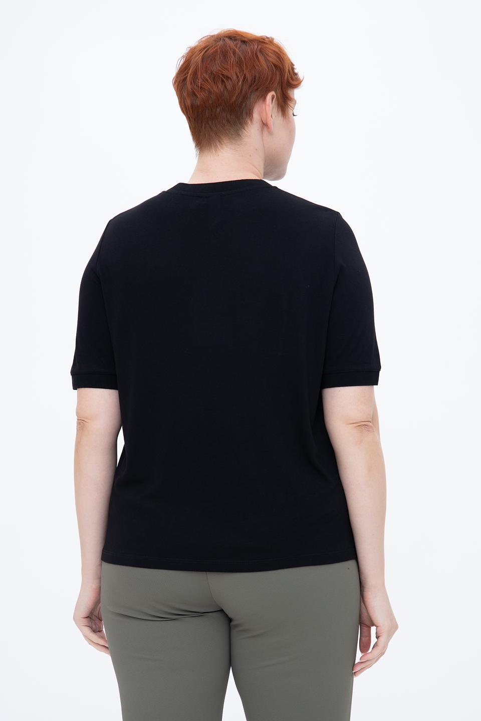 Футболка Gerry Weber EDITION чёрная