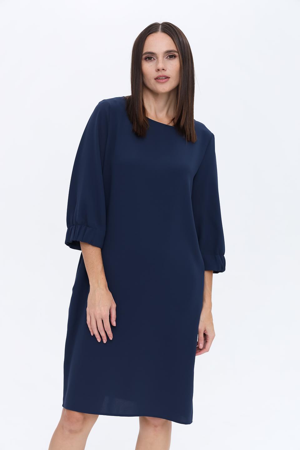 Платье Gerry Weber темно-синее