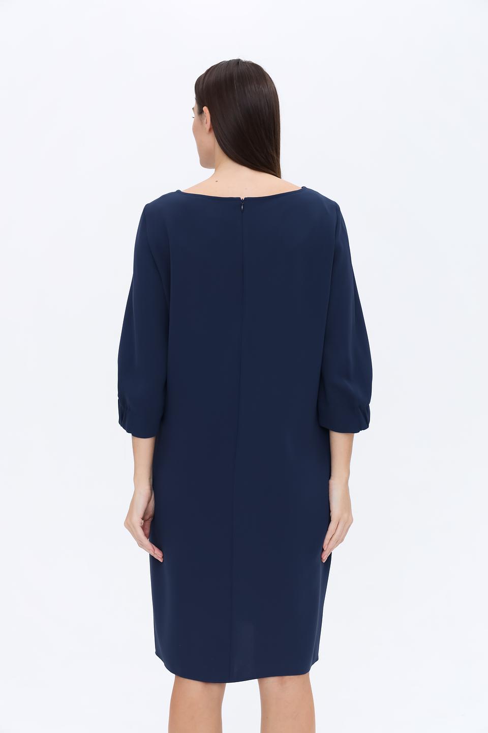 Платье Gerry Weber темно-синее