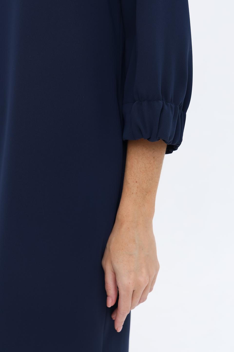 Платье Gerry Weber темно-синее