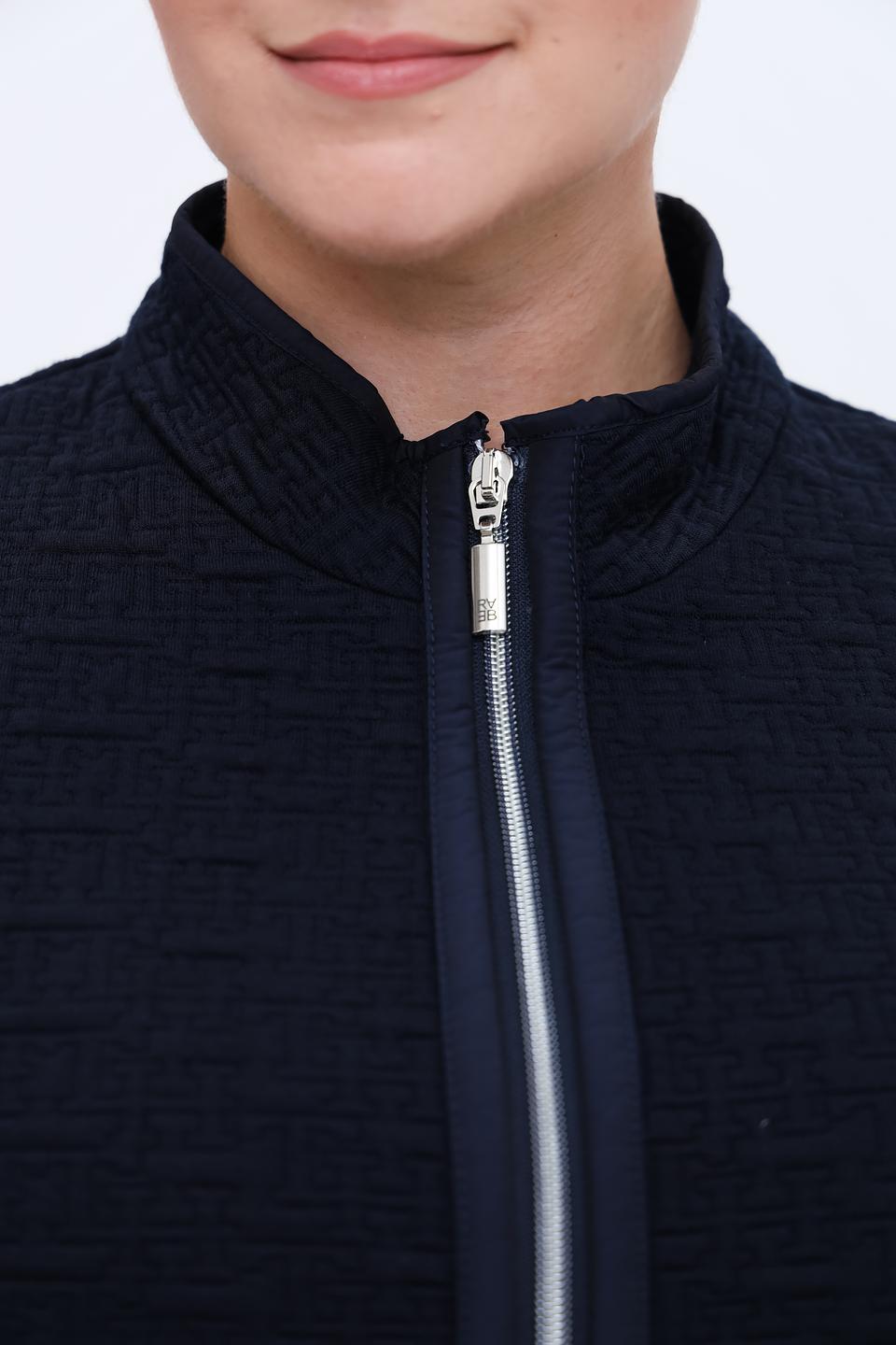 Жакет Rabe collection темно-синий