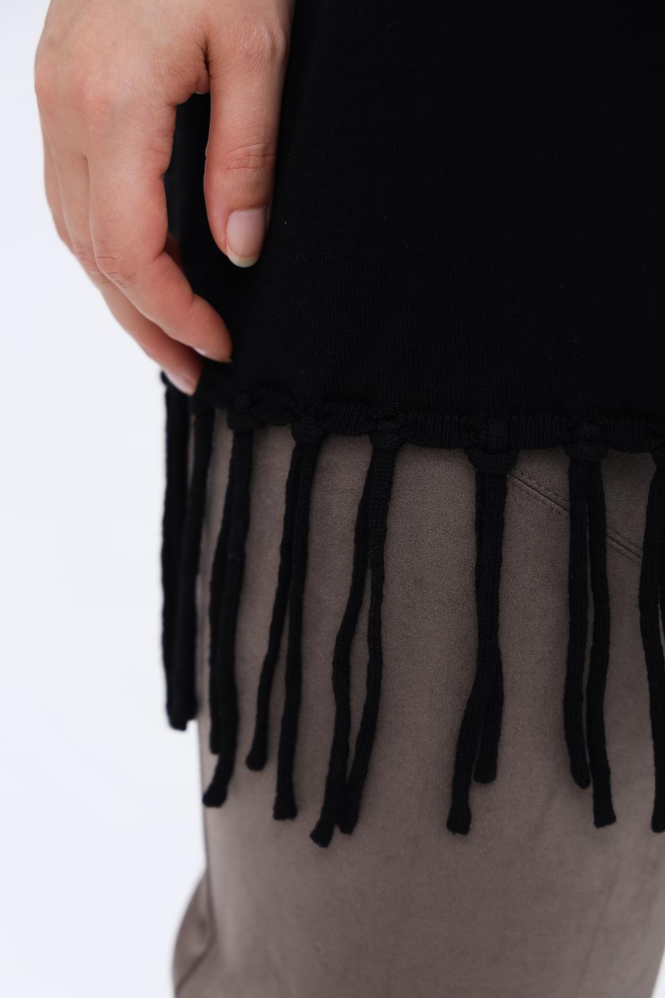 Жилет Via Appia DUE чёрный