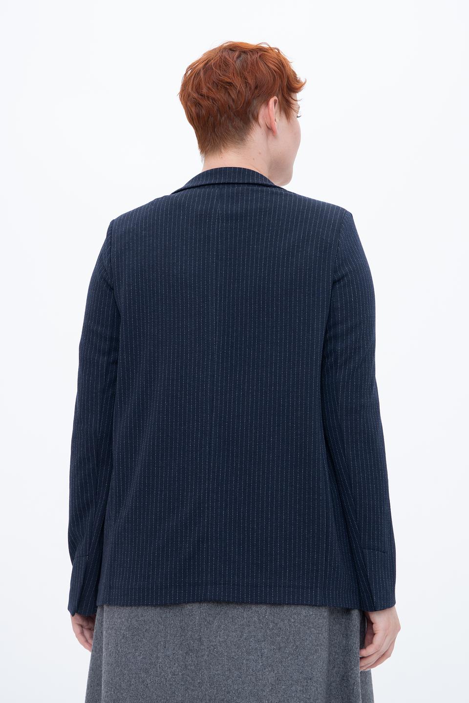 Жакет Oui в полоску