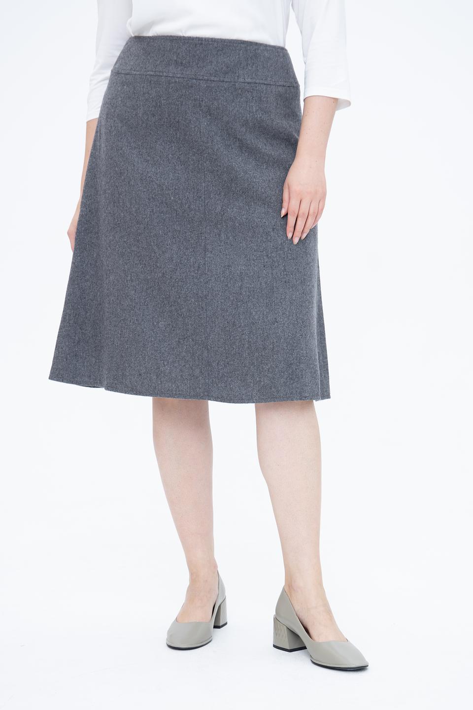 Юбка Gerry Weber серая