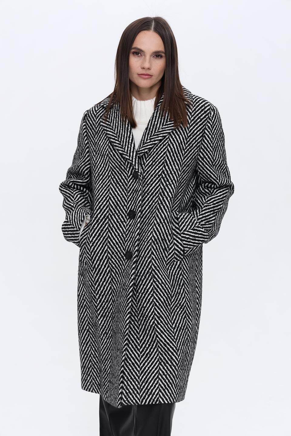 Пальто Gerry Weber в ёлочку