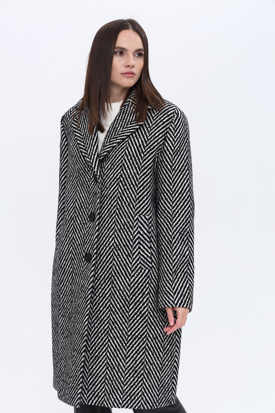 Пальто Gerry Weber в ёлочку