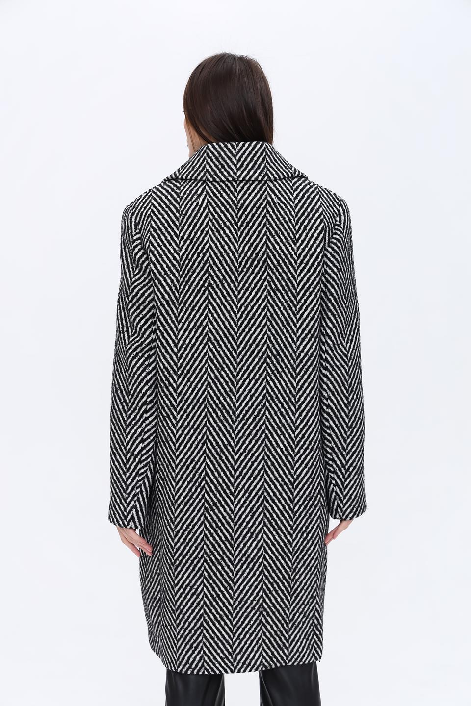 Пальто Gerry Weber в ёлочку