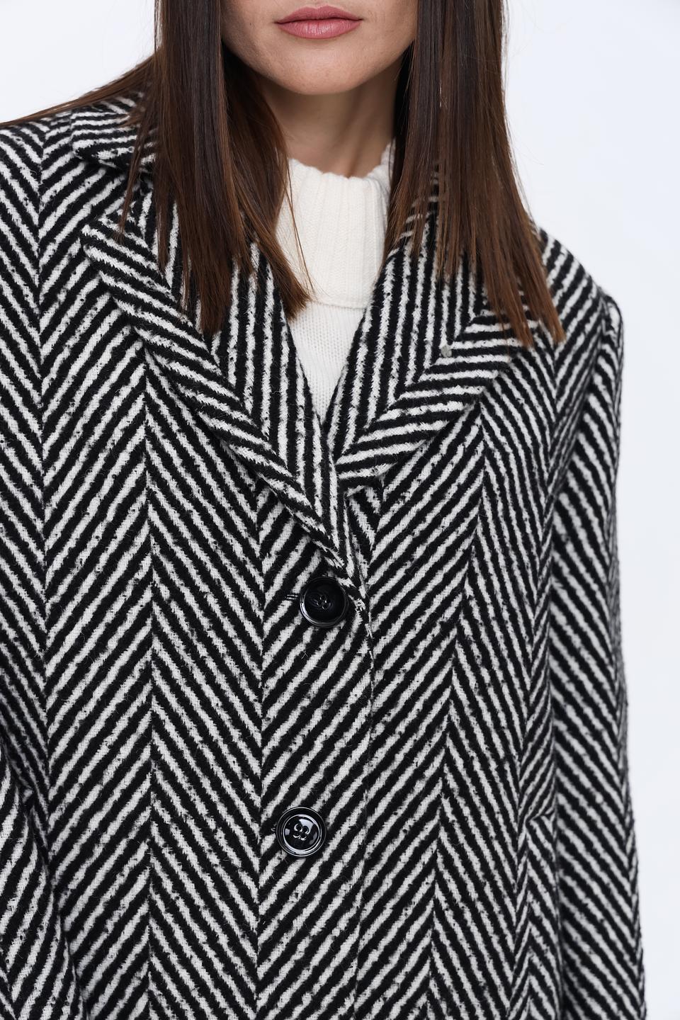 Пальто Gerry Weber в ёлочку