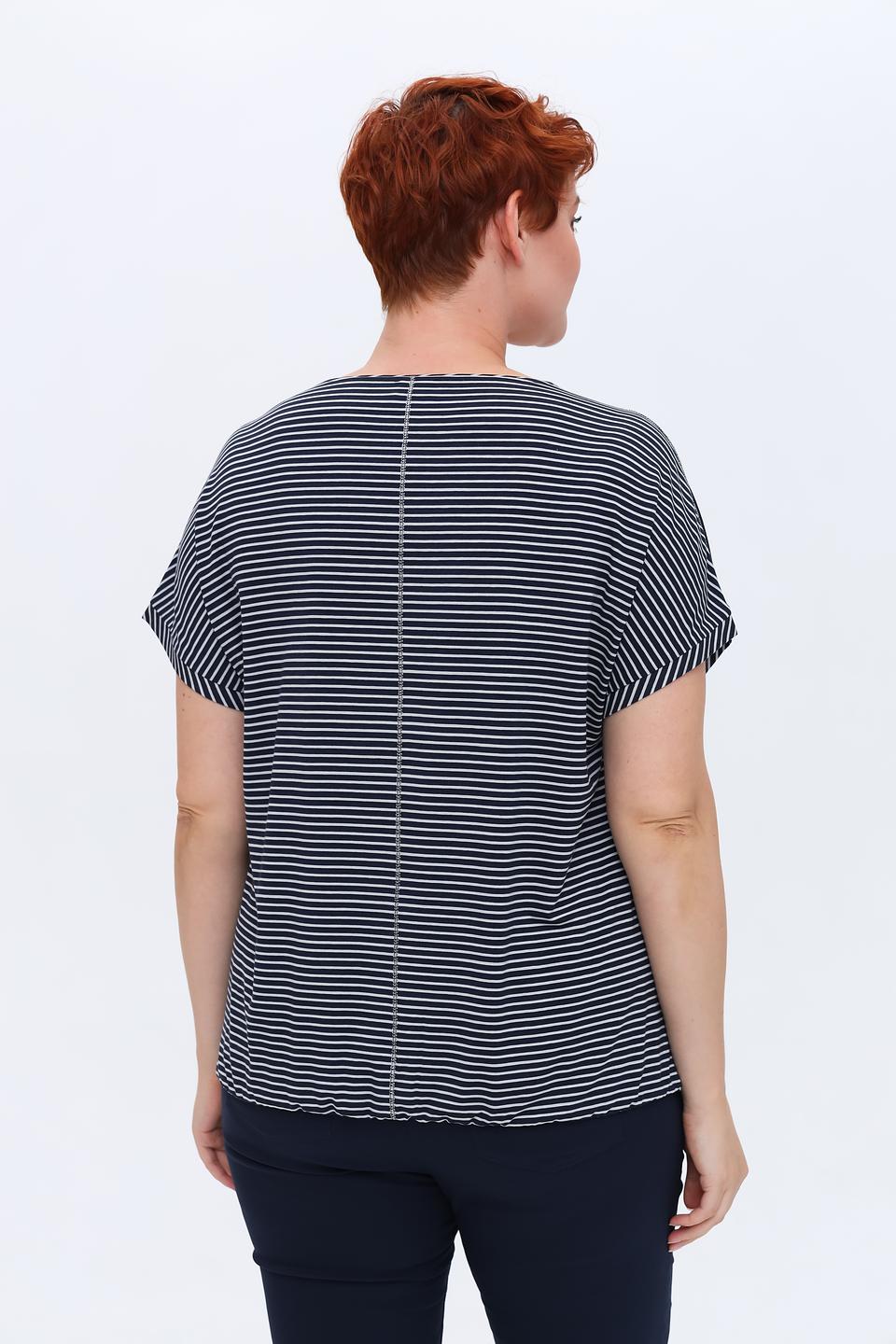 Футболка Via Appia с принтом