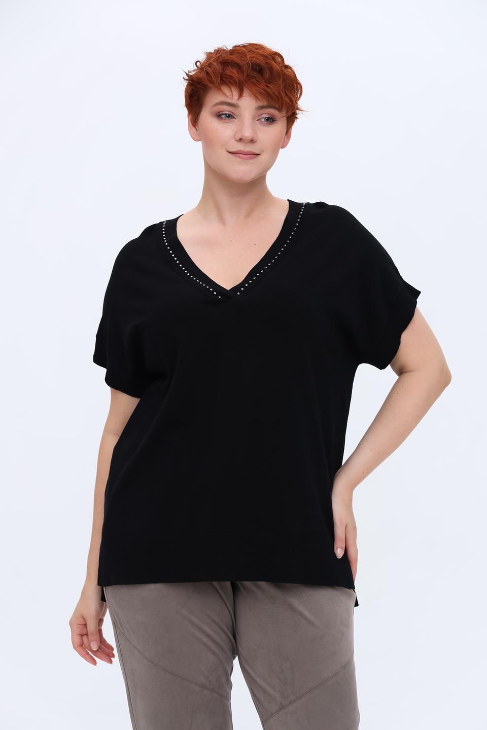 Жилет Via Appia DUE чёрный